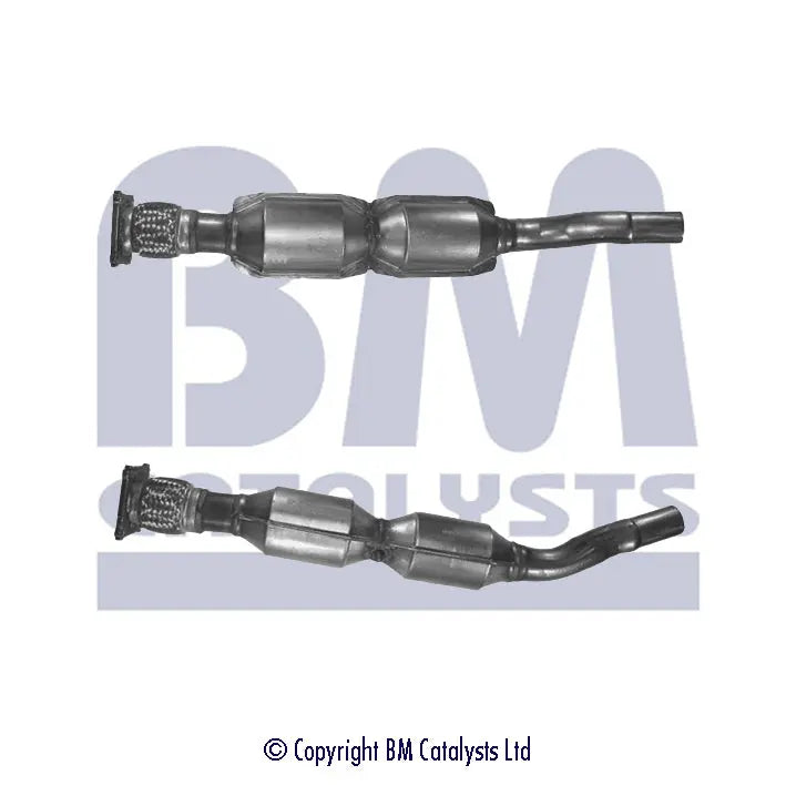 HOMOLOGIERT BENZIN KAT FÜR CHRYSLER NEON 2L BENZIN | EURO 3 | OEM: 5278126AF BM CATALYSTS