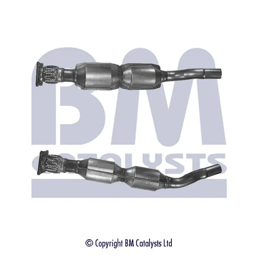 HOMOLOGIERT BENZIN KAT FÜR CHRYSLER NEON 2L BENZIN | EURO 3 | OEM: 5278126AF BM CATALYSTS