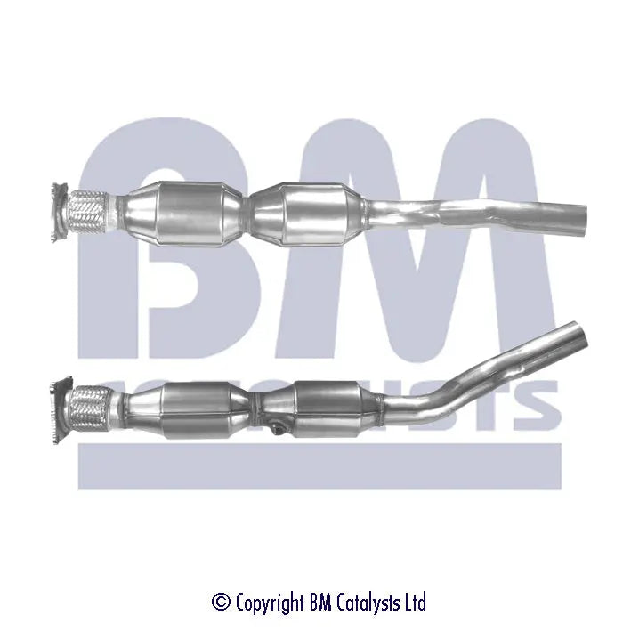 HOMOLOGIERT BENZIN KAT FÜR CHRYSLER PT CRUISER 2L BENZIN | EURO 4 | OEM: 5278267AA BM CATALYSTS