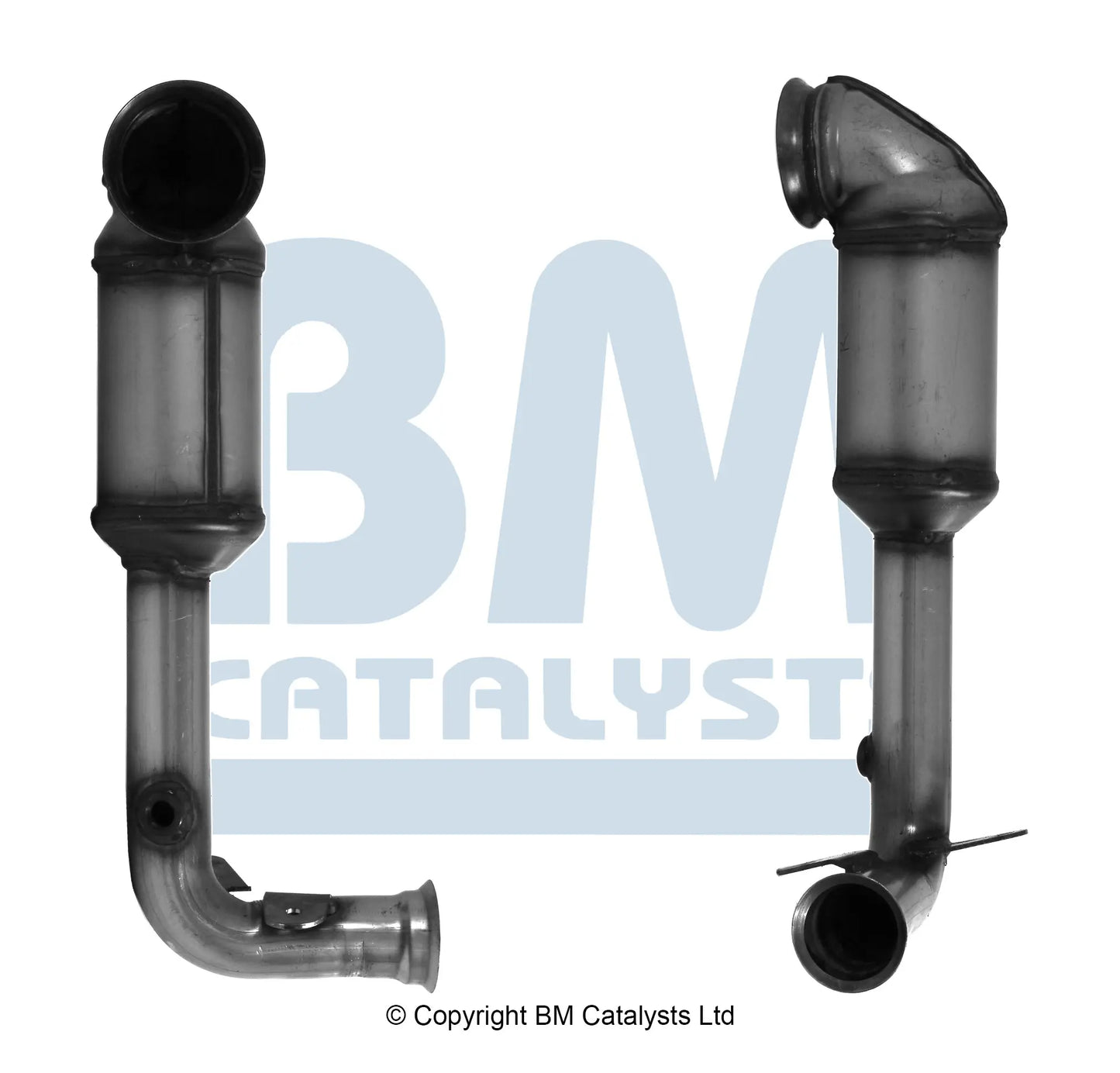 HOMOLOGIERT BENZIN KAT FÜR CITROEN BERLINGO 1.2L BENZIN | EURO 6 | OEM: 9808616880 BM CATALYSTS