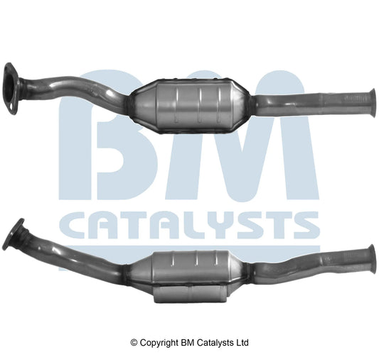 HOMOLOGIERT BENZIN KAT FÜR CITROEN BERLINGO 1.4L BENZIN | EURO 2 | OEM: 1609437380 BM CATALYSTS