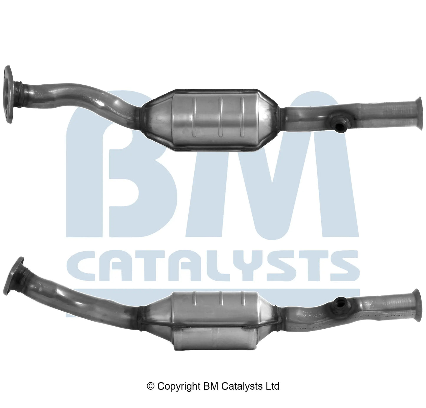 HOMOLOGIERT BENZIN KAT FÜR CITROEN BERLINGO 1.4L BENZIN | EURO 3 | OEM: 17310 BM CATALYSTS