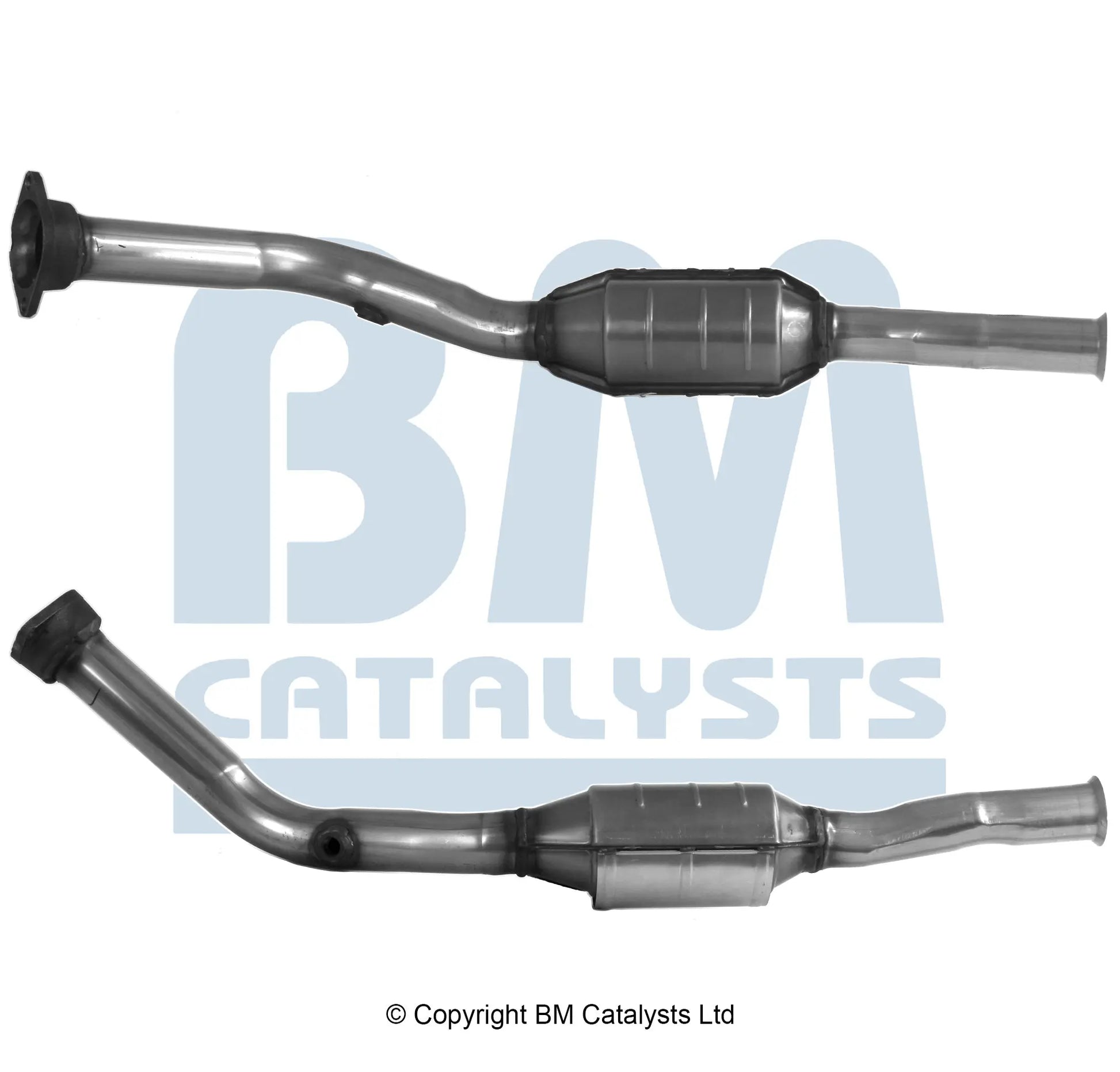 HOMOLOGIERT BENZIN KAT FÜR CITROEN BERLINGO 1.8L BENZIN | EURO 2 | OEM: 170551 BM CATALYSTS