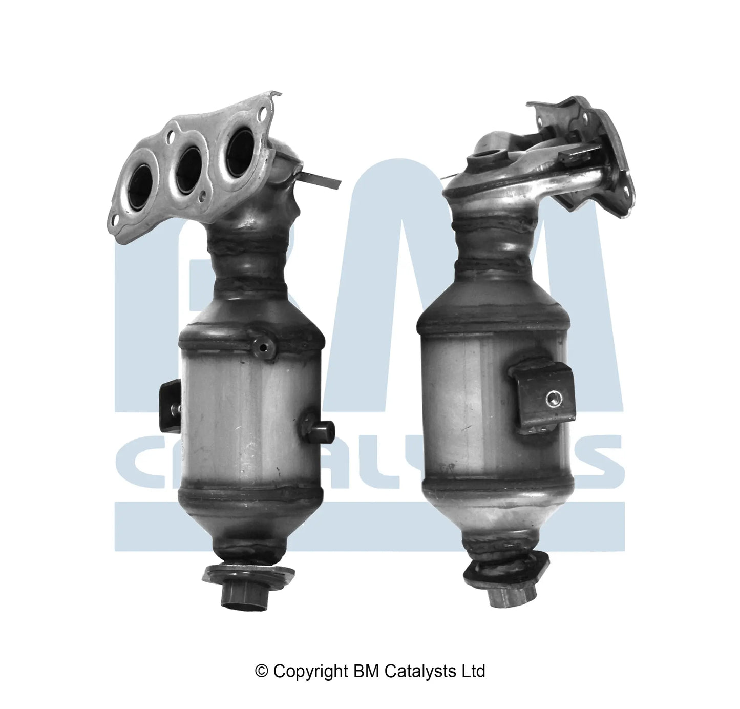 HOMOLOGIERT BENZIN KAT FÜR CITROEN C1 1L BENZIN | EURO 5 | OEM: 0342L3 BM CATALYSTS