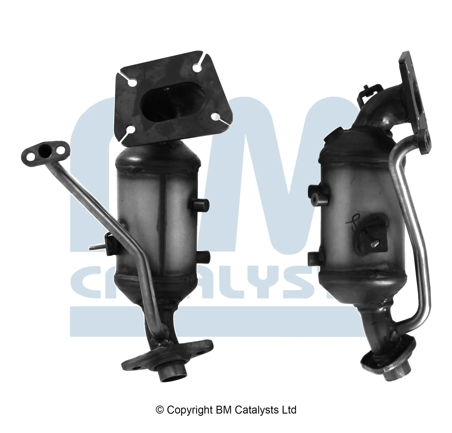 HOMOLOGIERT BENZIN KAT FÜR CITROEN C1 1L BENZIN | EURO 6 | OEM: 1639361480 BM CATALYSTS