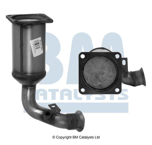 HOMOLOGIERT BENZIN KAT FÜR CITROEN C4 1.4L BENZIN | EURO 4 | OEM: 1609159180 BM CATALYSTS