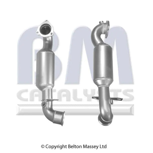 HOMOLOGIERT BENZIN KAT FÜR CITROEN C4 1.6L BENZIN | EURO 4 | OEM: 1706F6 BM CATALYSTS
