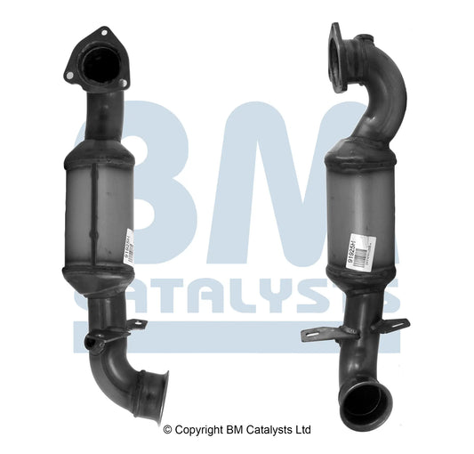HOMOLOGIERT BENZIN KAT FÜR CITROEN C4 1.6L BENZIN | EURO 5 | OEM: 1612915880 BM CATALYSTS