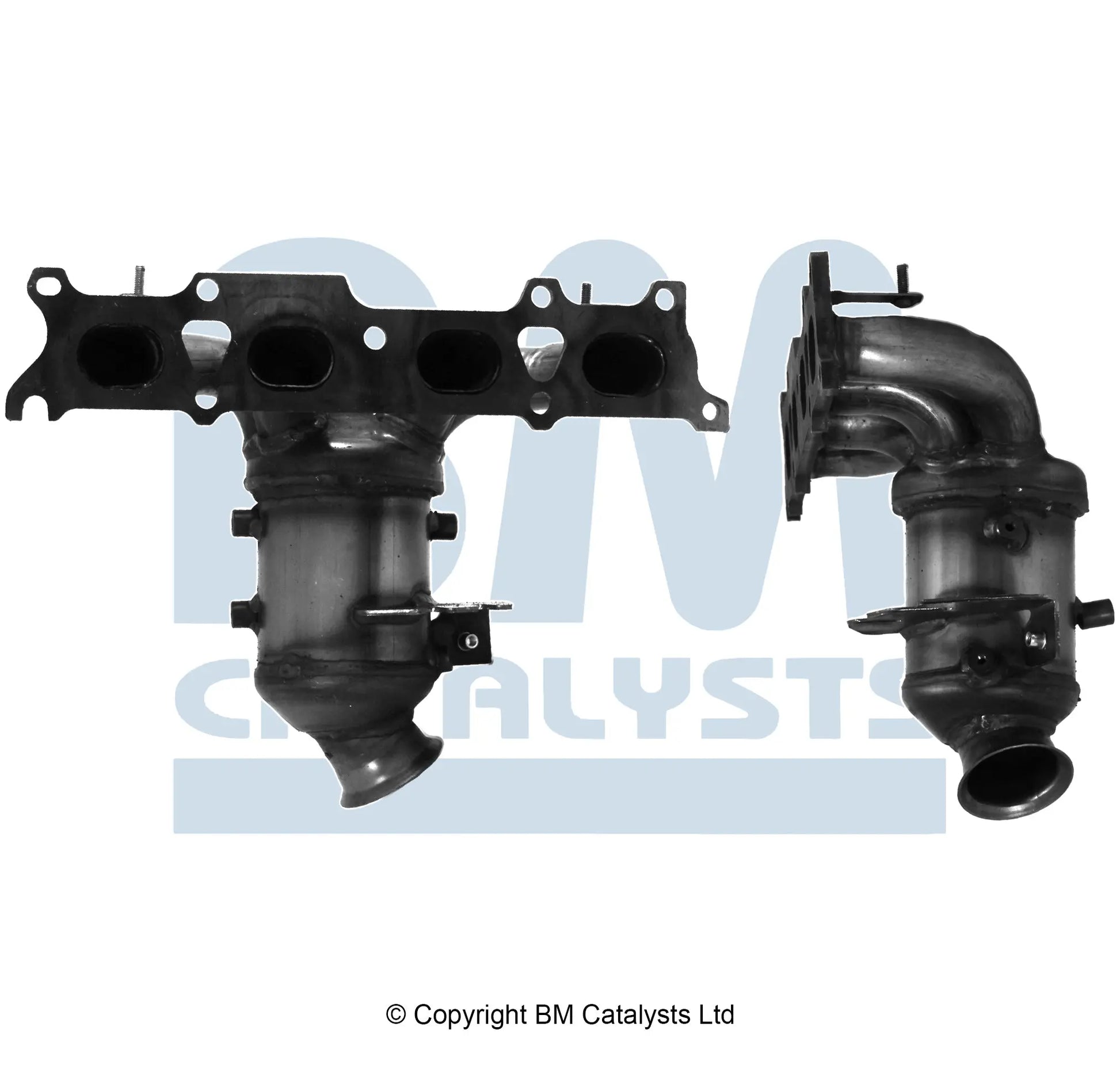 HOMOLOGIERT BENZIN KAT FÜR CITROEN C4 2L BENZIN | EURO 4 | OEM: 0341K9 BM CATALYSTS