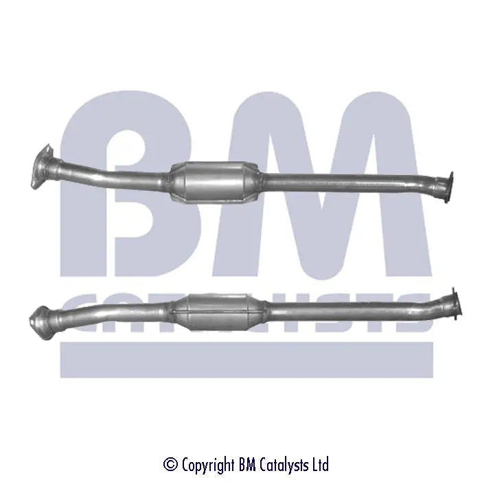 HOMOLOGIERT BENZIN KAT FÜR CITROEN JUMPER 2L BENZIN | EURO 2 | OEM: 1313583080 BM CATALYSTS