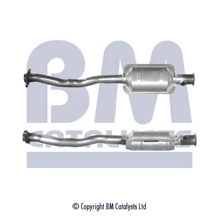HOMOLOGIERT BENZIN KAT FÜR CITROEN SAXO 1.4L BENZIN | EURO 2 | OEM: 1731C7 BM CATALYSTS
