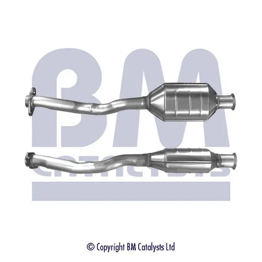 HOMOLOGIERT BENZIN KAT FÜR CITROEN SAXO 1.6L BENZIN | EURO 2 | OEM: 1601248 BM CATALYSTS