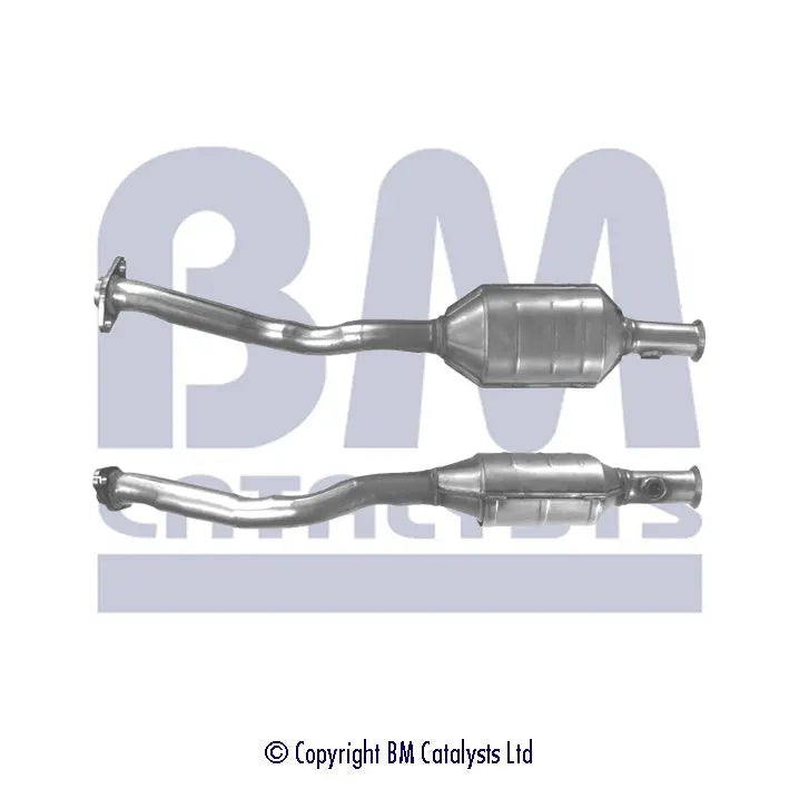 HOMOLOGIERT BENZIN KAT FÜR CITROEN SAXO 1.6L BENZIN | EURO 3 | OEM: 1731P3 BM CATALYSTS