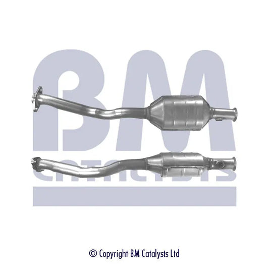 HOMOLOGIERT BENZIN KAT FÜR CITROEN SAXO 1.6L BENZIN | EURO 3 | OEM: 1731P3 BM CATALYSTS