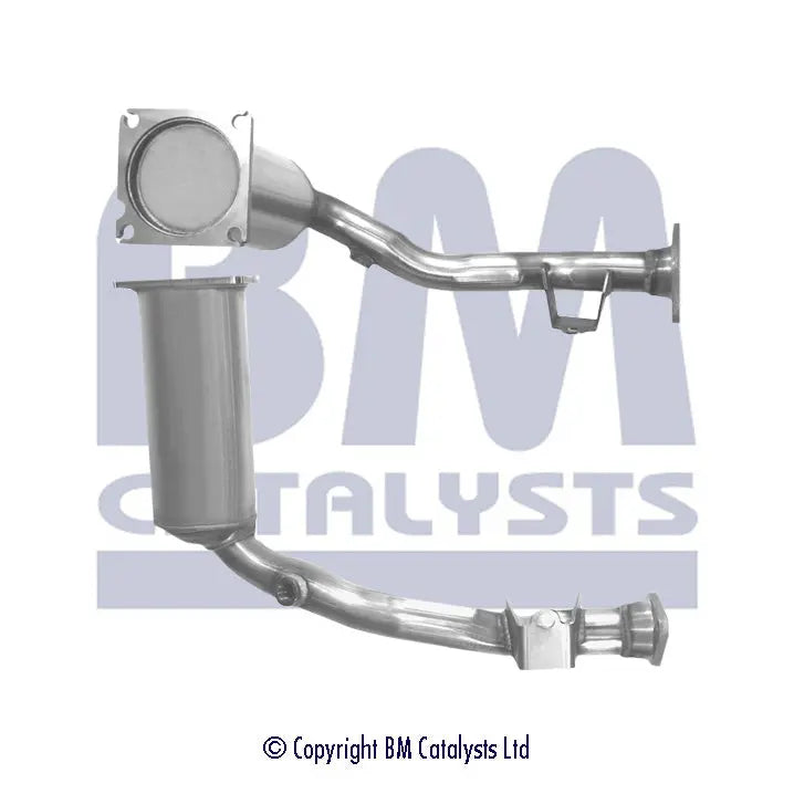 HOMOLOGIERT BENZIN KAT FÜR CITROEN SAXO 1.6L BENZIN | EURO 3 | OEM: 1731P4 BM CATALYSTS