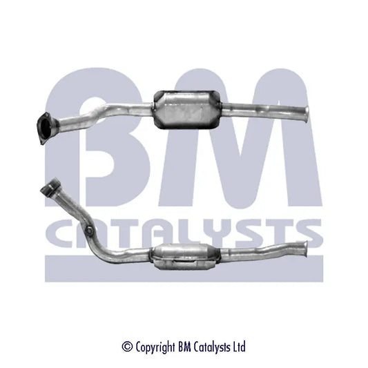 HOMOLOGIERT BENZIN KAT FÜR CITROEN SYNERGIE 2L BENZIN | EURO 2 | OEM: 1474675080 BM CATALYSTS