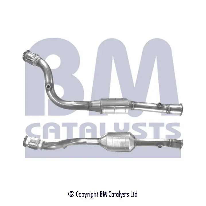 HOMOLOGIERT BENZIN KAT FÜR CITROEN VERSENDEN 2L BENZIN | EURO 3 | OEM: 1484492080 BM CATALYSTS