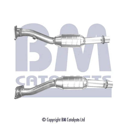 HOMOLOGIERT BENZIN KAT FÜR CITROEN XM 2.9L BENZIN | EURO 2 | OEM: 1731A0 BM CATALYSTS