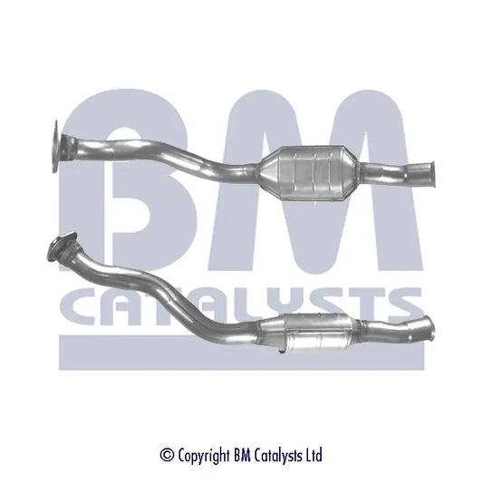 HOMOLOGIERT BENZIN KAT FÜR CITROEN XM 2L BENZIN | EURO 2 | OEM: 025251541A BM CATALYSTS
