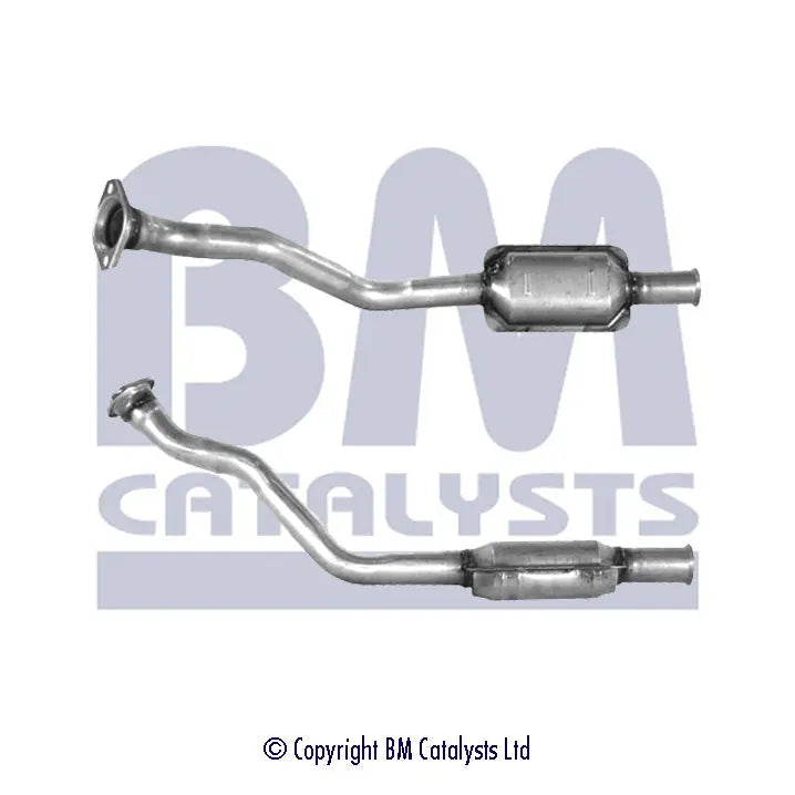 HOMOLOGIERT BENZIN KAT FÜR CITROEN XM 2L BENZIN | EURO 2 | OEM: 170484 BM CATALYSTS