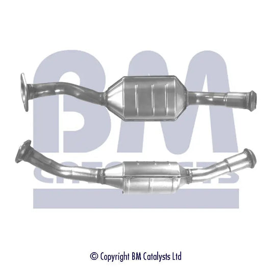 HOMOLOGIERT BENZIN KAT FÜR CITROEN XSARA 1.4L BENZIN | EURO 2 | OEM: 173188 BM CATALYSTS