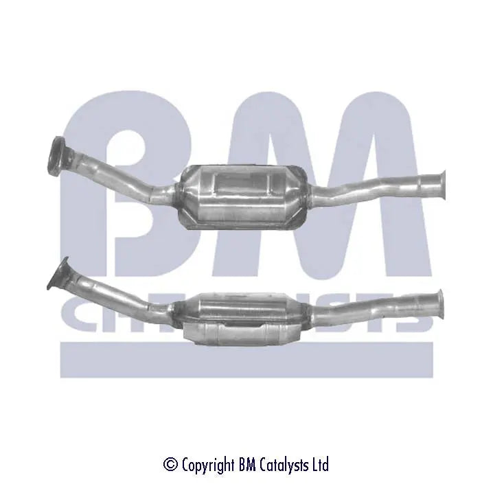HOMOLOGIERT BENZIN KAT FÜR CITROEN XSARA 1.4L BENZIN | EURO 2 | OEM: BM CATALYSTS