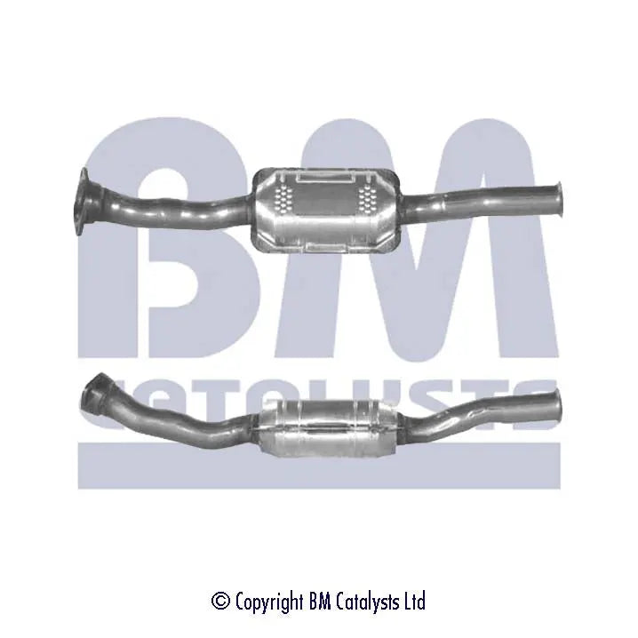 HOMOLOGIERT BENZIN KAT FÜR CITROEN XSARA 1.6L BENZIN | EURO 2 | OEM: 1731H6 BM CATALYSTS
