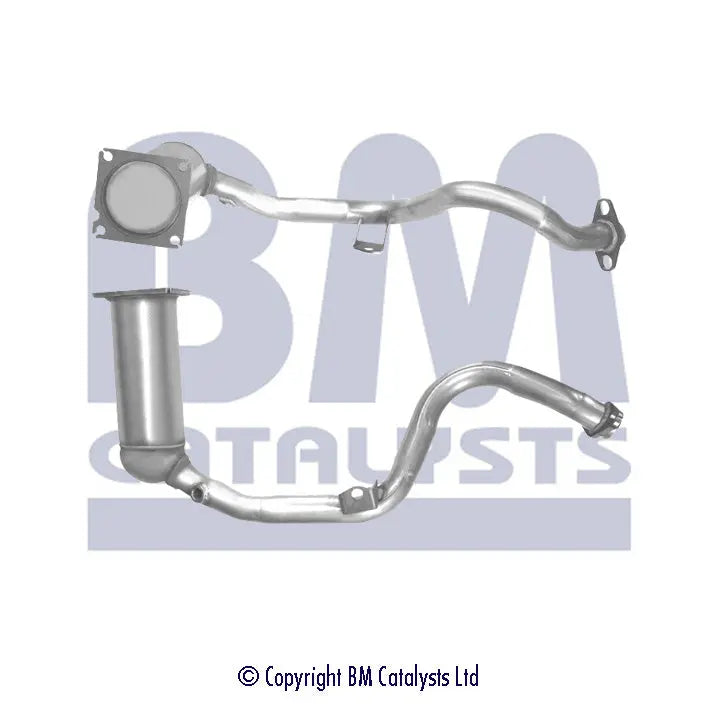 HOMOLOGIERT BENZIN KAT FÜR CITROEN XSARA 1.6L BENZIN | EURO 3 | OEM: 1731HV BM CATALYSTS