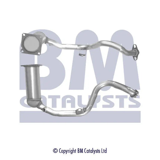 HOMOLOGIERT BENZIN KAT FÜR CITROEN XSARA 1.6L BENZIN | EURO 3 | OEM: 1731HV BM CATALYSTS