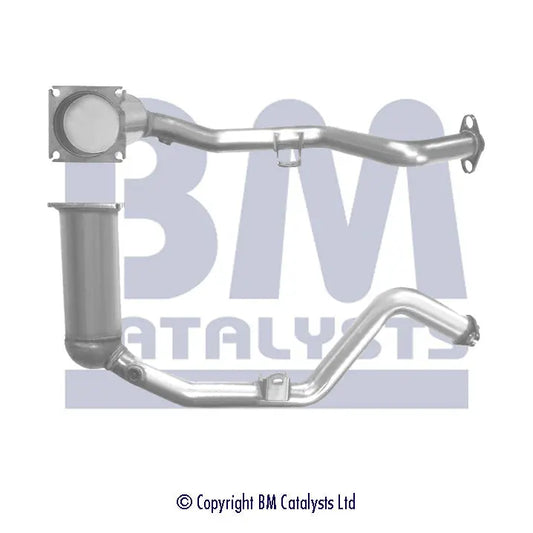 HOMOLOGIERT BENZIN KAT FÜR CITROEN XSARA 1.6L BENZIN | EURO 3 | OEM: 1731N0 BM CATALYSTS