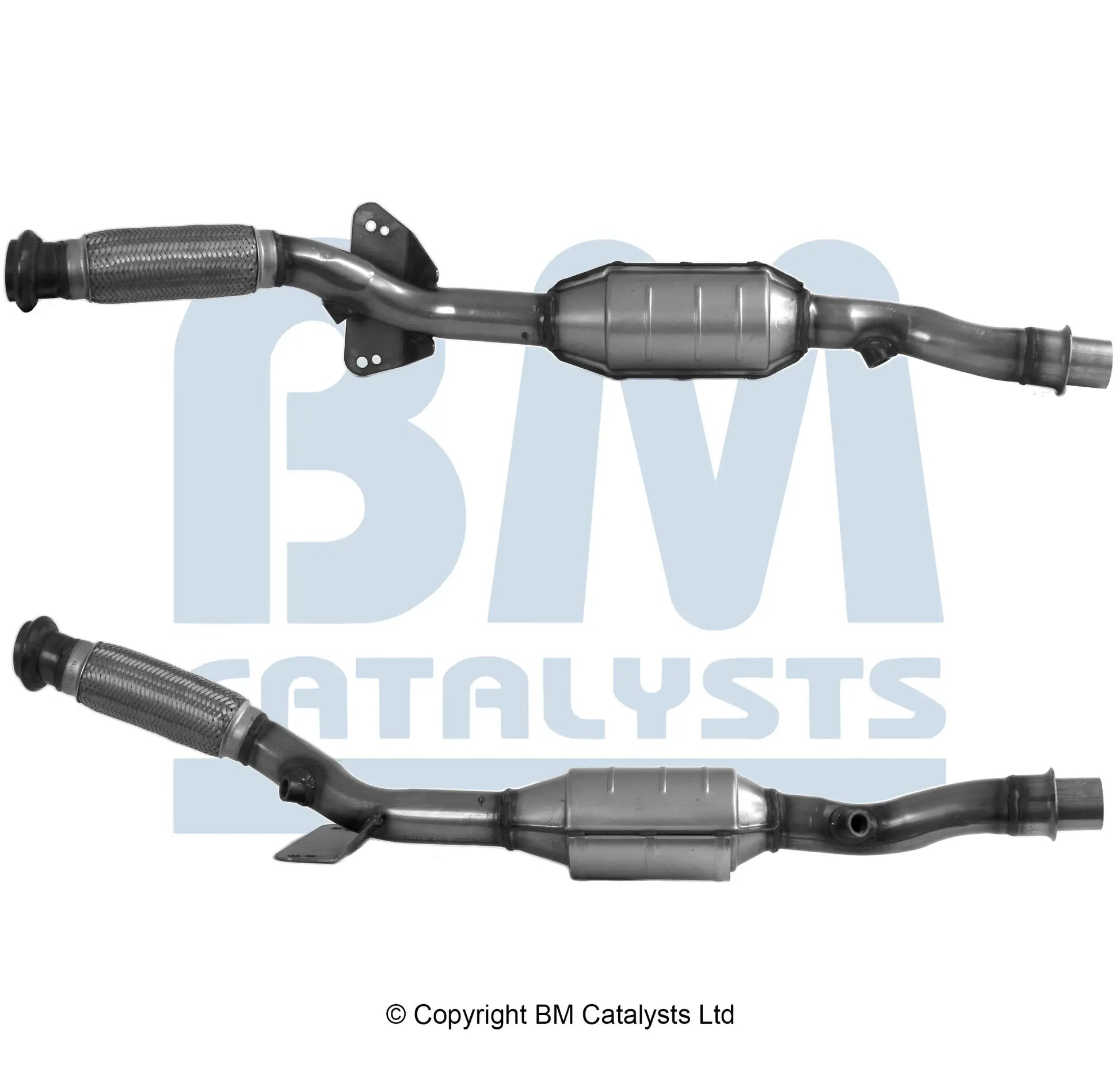 HOMOLOGIERT BENZIN KAT FÜR CITROEN XSARA 2L BENZIN | EURO 3 | OEM: 1705JA BM CATALYSTS