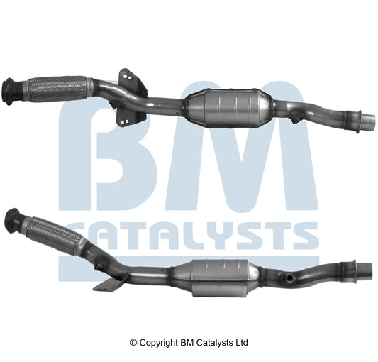 HOMOLOGIERT BENZIN KAT FÜR CITROEN XSARA 2L BENZIN | EURO 3 | OEM: 1705JA BM CATALYSTS