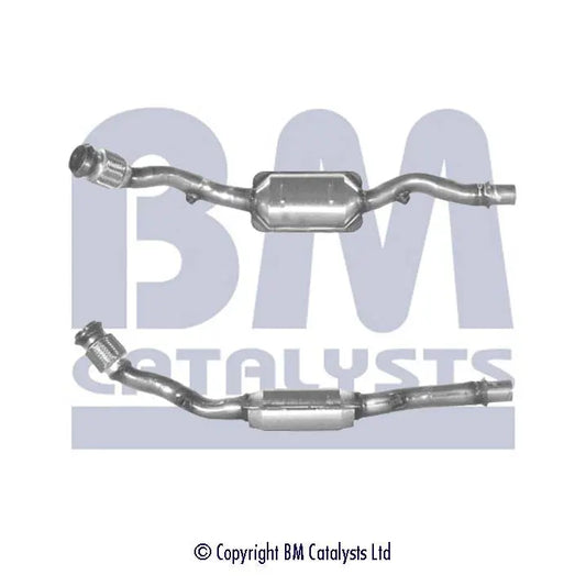HOMOLOGIERT BENZIN KAT FÜR CITROEN XSARA 2L BENZIN | EURO 3 | OEM: 1705JC BM CATALYSTS