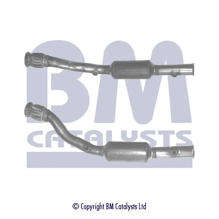 HOMOLOGIERT BENZIN KAT FÜR CITROEN XSARA PICASSO 1.8L BENZIN | EURO 3 | OEM: 1705FS BM CATALYSTS