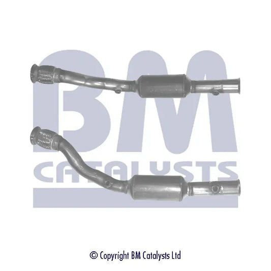 HOMOLOGIERT BENZIN KAT FÜR CITROEN XSARA PICASSO 1.8L BENZIN | EURO 3 | OEM: 1705FS BM CATALYSTS