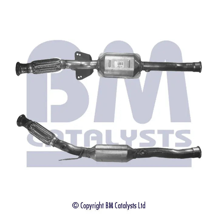 HOMOLOGIERT BENZIN KAT FÜR CITROEN XSARA PICASSO 2L BENZIN | EURO 3 ODER 4 | OEM: 1705QR BM CATALYSTS