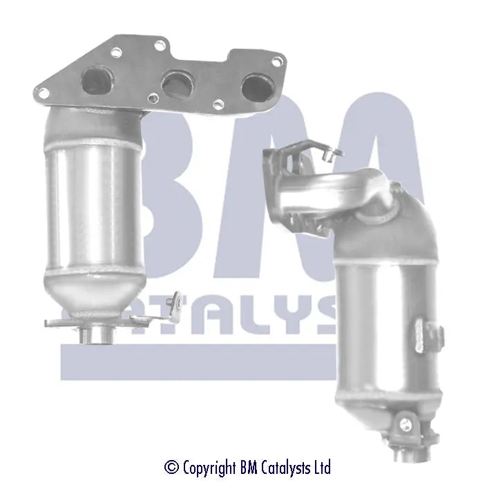 HOMOLOGIERT BENZIN KAT FÜR DAIHATSU HERZ 1L BENZIN | EURO 4 | OEM: 1714097228 BM CATALYSTS