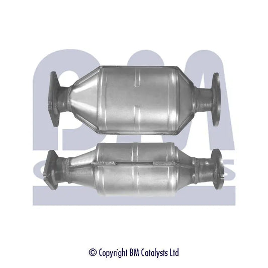 HOMOLOGIERT BENZIN KAT FÜR DAIHATSU SPORTRAK 1.6L BENZIN | EURO 2 | OEM: 18450602 BM CATALYSTS
