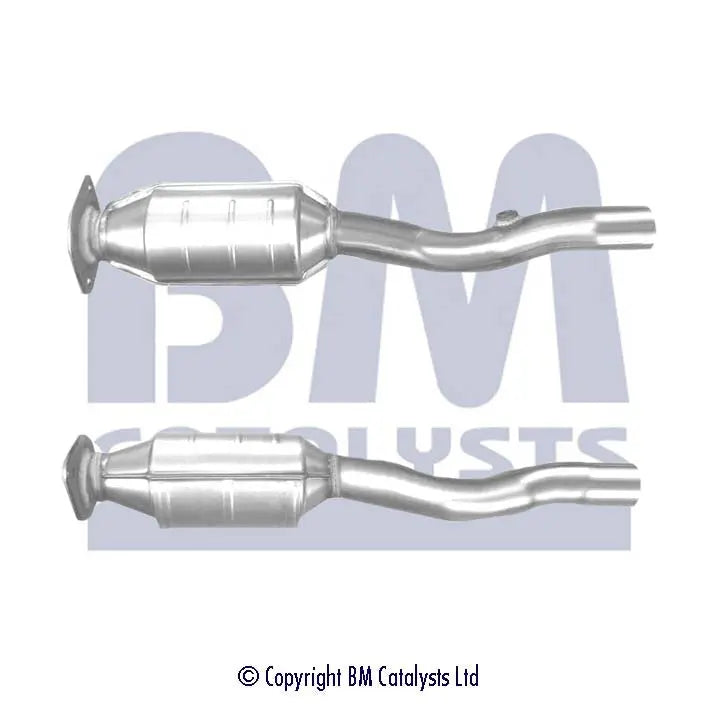 HOMOLOGIERT BENZIN KAT FÜR FIAT BARCHETTA 1.8L BENZIN | EURO 3 | OEM: 46753558 BM CATALYSTS