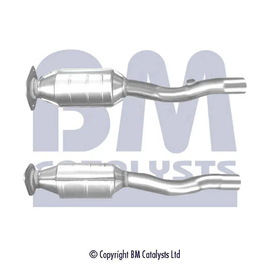 HOMOLOGIERT BENZIN KAT FÜR FIAT BARCHETTA 1.8L BENZIN | EURO 3 | OEM: 46753558 BM CATALYSTS