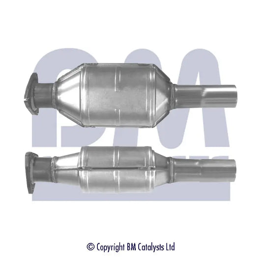 HOMOLOGIERT BENZIN KAT FÜR FIAT BRAVA 1.2L BENZIN | EURO 2 | OEM: 2198068 BM CATALYSTS