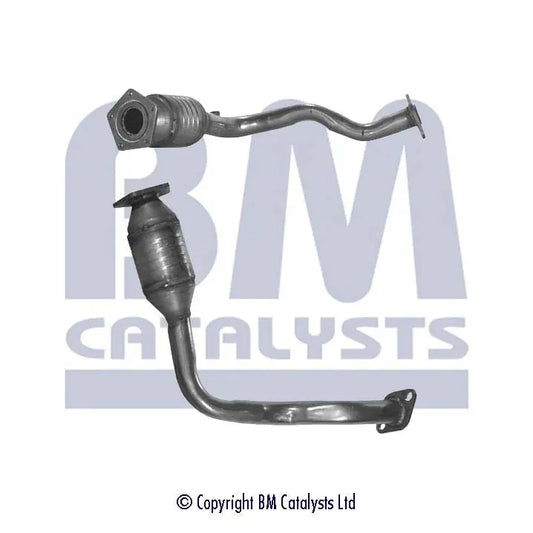 HOMOLOGIERT BENZIN KAT FÜR FIAT BRAVA 1.6L BENZIN | EURO 3 | OEM: 46740334 BM CATALYSTS