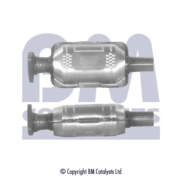 HOMOLOGIERT BENZIN KAT FÜR FIAT BRAVA 1.8L BENZIN | EURO 2 | OEM: 2198088 BM CATALYSTS