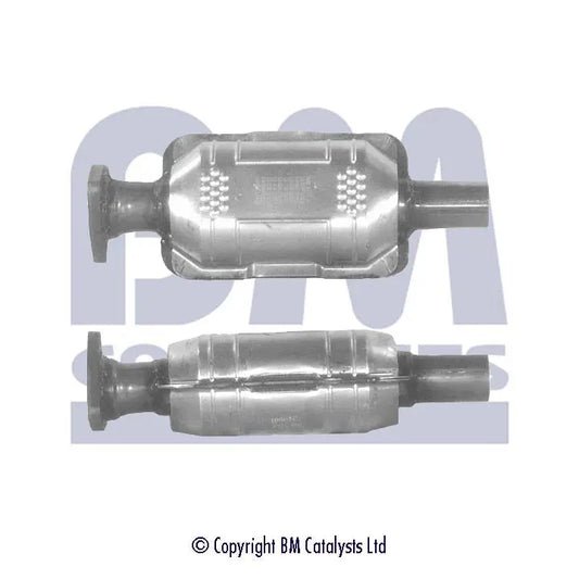 HOMOLOGIERT BENZIN KAT FÜR FIAT BRAVA 1.8L BENZIN | EURO 2 | OEM: 2198088 BM CATALYSTS