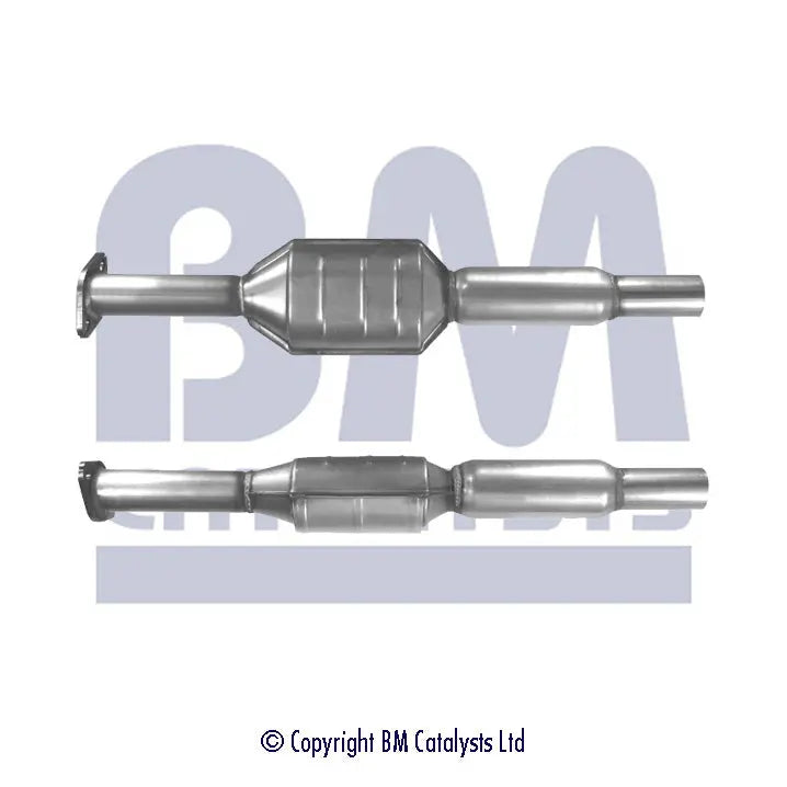 HOMOLOGIERT BENZIN KAT FÜR FIAT BRAVO 2L BENZIN | EURO 2 | OEM: 2100018 BM CATALYSTS