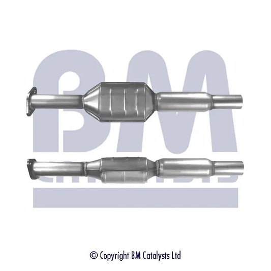 HOMOLOGIERT BENZIN KAT FÜR FIAT BRAVO 2L BENZIN | EURO 2 | OEM: 2100018 BM CATALYSTS