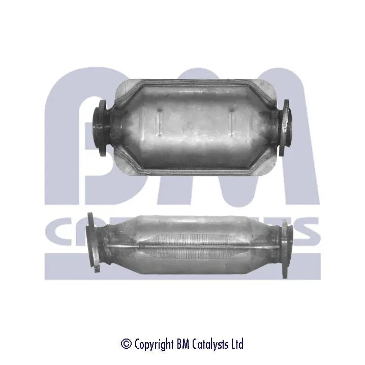 HOMOLOGIERT BENZIN KAT FÜR FIAT CROMA 2L BENZIN | EURO 2 | OEM: 60570506 BM CATALYSTS