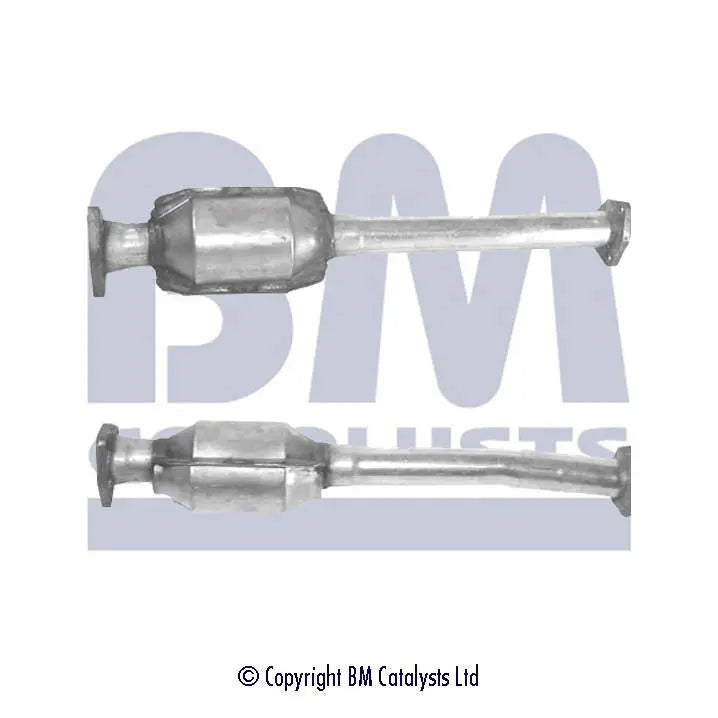 HOMOLOGIERT BENZIN KAT FÜR FIAT CROMA 2L BENZIN | EURO 2 | OEM: 82422665 BM CATALYSTS