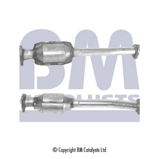 HOMOLOGIERT BENZIN KAT FÜR FIAT CROMA 2L BENZIN | EURO 2 | OEM: 82422665 BM CATALYSTS