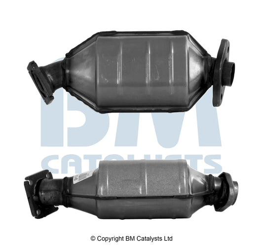 HOMOLOGIERT BENZIN KAT FÜR FIAT FIORINO 1.4L BENZIN | EURO 2 | OEM: 2150908 BM CATALYSTS